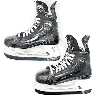 Patins de hockey Bauer Supreme Mach Pro d'occasion (taille 5, taille 1)